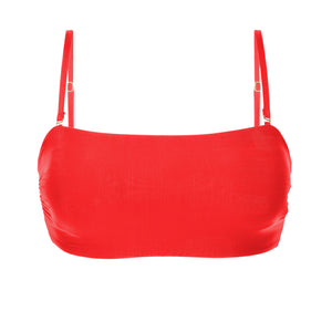 Product Front: Rio De Sol Reggiseno Top Rouge Bandeau-Reto