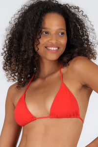 Gallery: Rio De Sol Reggiseno Top Rouge Tri-Inv