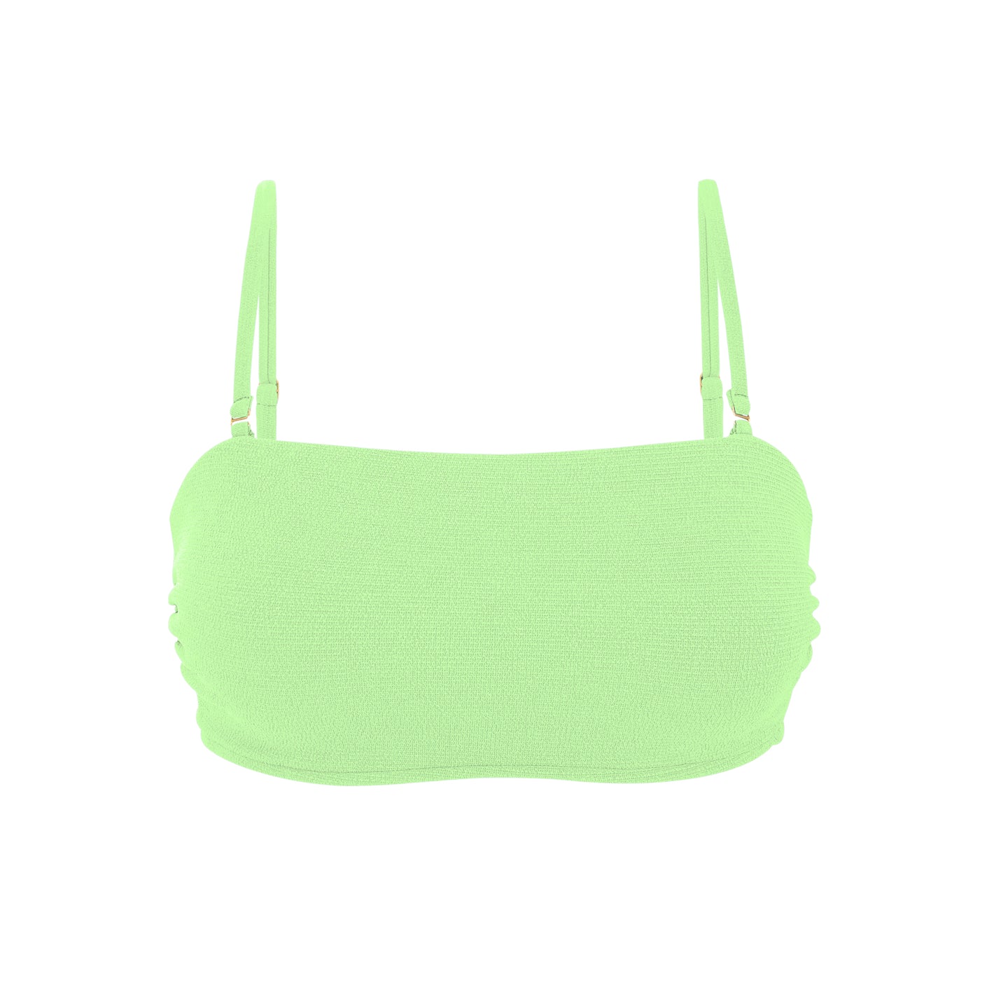 Product Front: Rio De Sol Reggiseno Top Sand-Menta Bandeau-Reto