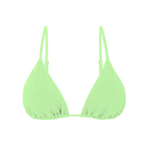 Carica l&#39;immagine nel visualizzatore di Gallery, Product Front: Rio De Sol Reggiseno Top Sand-Menta Lia
