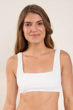 Carica l&#39;immagine nel visualizzatore di Gallery, Gallery: Rio De Sol Reggiseno Top Sand-White Mary
