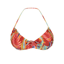 Carica l&#39;immagine nel visualizzatore di Gallery, Product Front: Rio De Sol Reggiseno Top Sea-Bloom Corine
