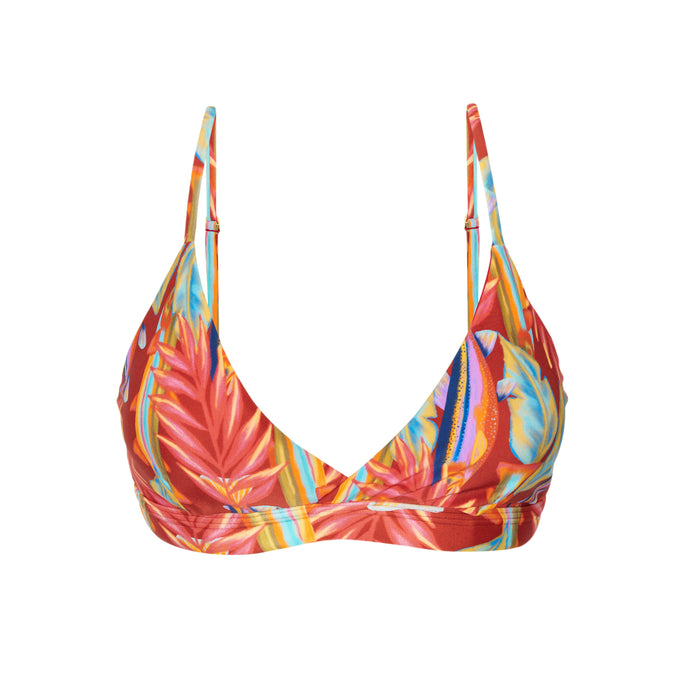 Product Front: Rio De Sol Reggiseno Top Sea-Bloom Paola