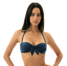 Carica l&#39;immagine nel visualizzatore di Gallery, Gallery: Rio De Sol Reggiseno Top Shark Bandeau
