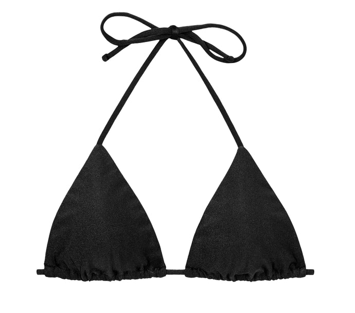 Product Front: Rio De Sol Reggiseno Top Shimmer-Black Tri-Inv