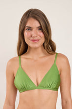 Carica l&#39;immagine nel visualizzatore di Gallery, Gallery: Rio De Sol Reggiseno Top Shimmer-Botanica Tri-Fixo
