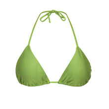 Carica l&#39;immagine nel visualizzatore di Gallery, Product Front: Rio De Sol Reggiseno Top Shimmer-Botanica Tri-Inv
