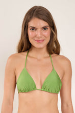 Carica l&#39;immagine nel visualizzatore di Gallery, Gallery: Rio De Sol Reggiseno Top Shimmer-Botanica Tri-Inv
