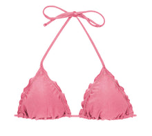 Carica l&#39;immagine nel visualizzatore di Gallery, Product Front: Rio De Sol Reggiseno Top Shimmer-Confetti Frufru
