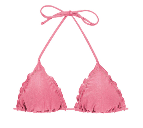 Product Front: Rio De Sol Reggiseno Top Shimmer-Confetti Frufru