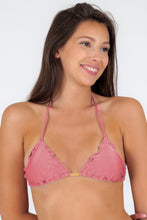 Carica l&#39;immagine nel visualizzatore di Gallery, Gallery: Rio De Sol Reggiseno Top Shimmer-Confetti Frufru
