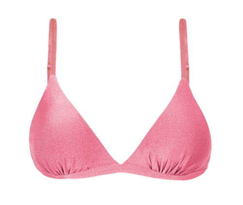 Product Front: Rio De Sol Reggiseno Top Shimmer-Confetti Tri-Fixo