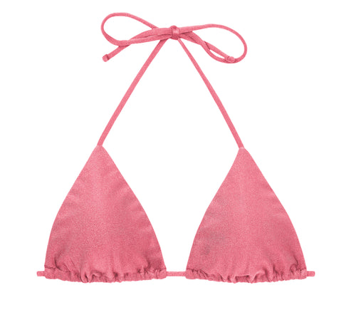 Product Front: Rio De Sol Reggiseno Top Shimmer-Confetti Tri-Inv