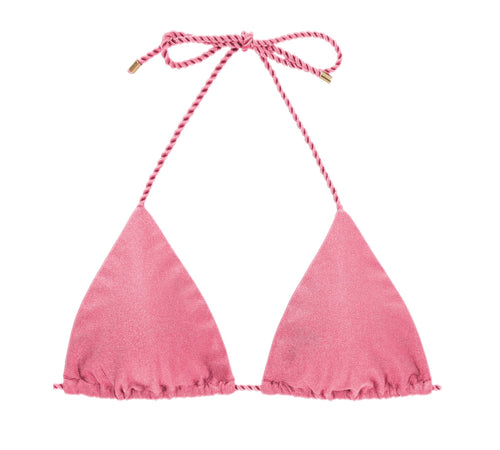 Product Front: Rio De Sol Reggiseno Top Shimmer-Confetti Tri-Rope