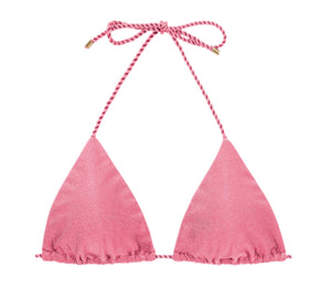 Product Front: Rio De Sol Reggiseno Top Shimmer-Confetti Tri-Rope