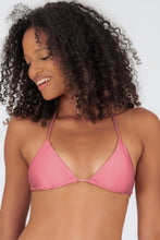 Carica l&#39;immagine nel visualizzatore di Gallery, Gallery: Rio De Sol Reggiseno Top Shimmer-Confetti Tri-Rope
