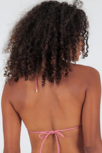 Carica l&#39;immagine nel visualizzatore di Gallery, Image 06: Rio De Sol Reggiseno Top Shimmer-Confetti Tri-Rope

