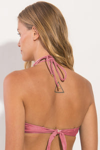 Image 06: Rio De Sol Reggiseno Top Shimmer-Confetti Twist