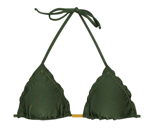 Product Front: Rio De Sol Reggiseno Top Shimmer-Croco Frufru