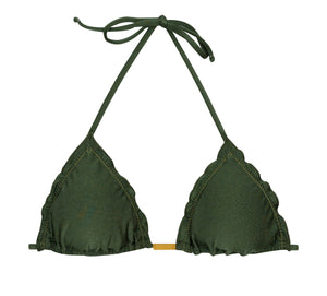 Product Front: Rio De Sol Reggiseno Top Shimmer-Croco Frufru