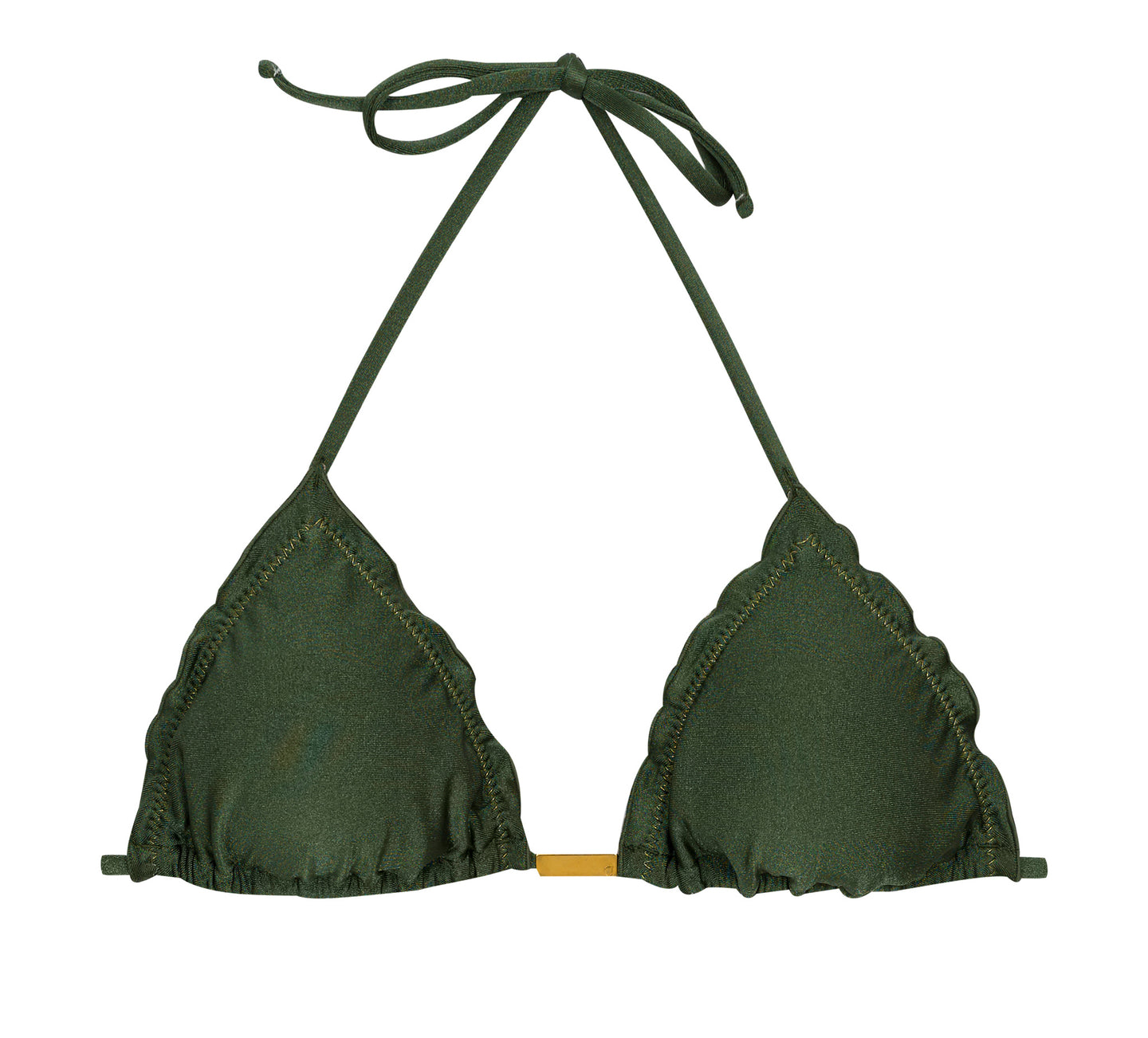 Product Front: Rio De Sol Reggiseno Top Shimmer-Croco Frufru