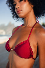 Carica l&#39;immagine nel visualizzatore di Gallery, Image 06: Rio De Sol Reggiseno Top Shimmer-Desejo Frufru
