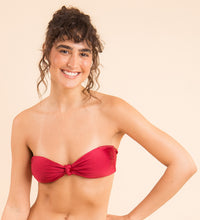 Carica l&#39;immagine nel visualizzatore di Gallery, Image 11: Rio De Sol Reggiseno Top Shimmer-Divino Bandeau-Joy
