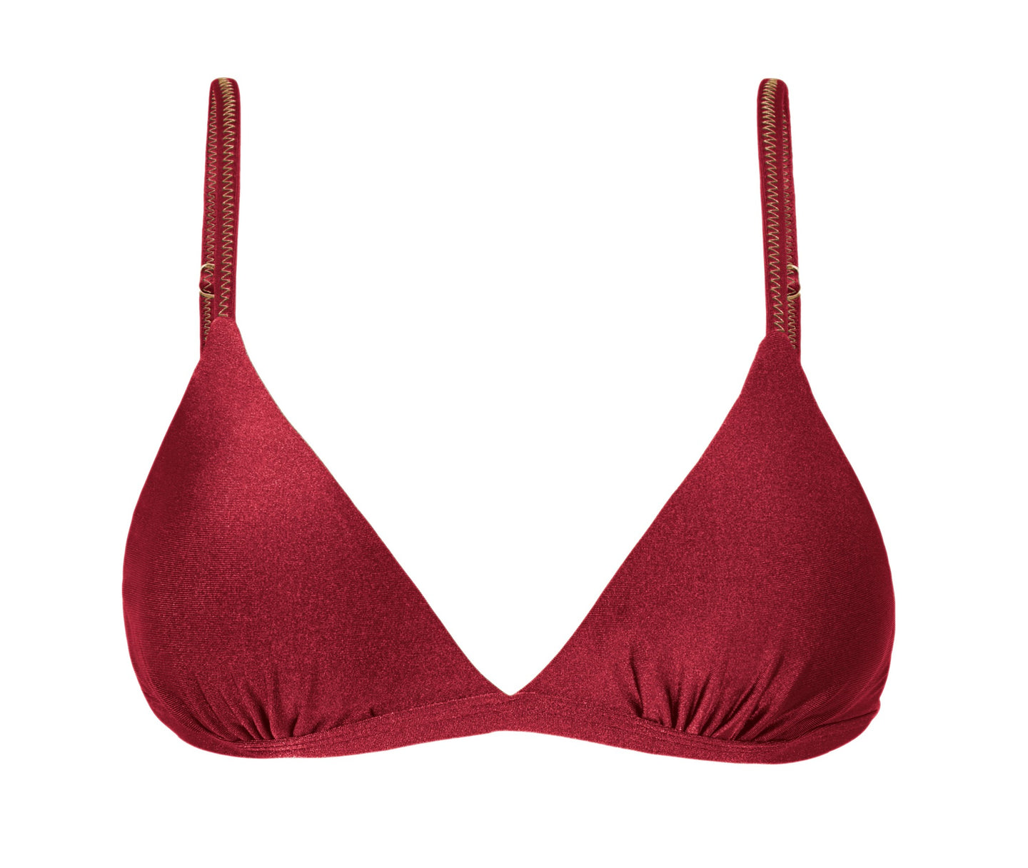 Product Front: Rio De Sol Reggiseno Top Shimmer-Divino Tri-Fixo