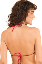 Carica l&#39;immagine nel visualizzatore di Gallery, Image 07: Rio De Sol Reggiseno Top Shimmer-Divino Tri-Inv
