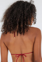 Carica l&#39;immagine nel visualizzatore di Gallery, Image 06: Rio De Sol Reggiseno Top Shimmer-Divino Tri-Rope
