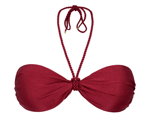 Product Front: Rio De Sol Reggiseno Top Shimmer-Divino Twist