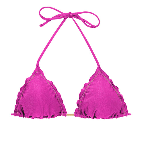 Product Front: Rio De Sol Reggiseno Top Shimmer-Gaia Frufru