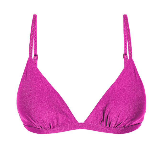 Product Front: Rio De Sol Reggiseno Top Shimmer-Gaia Tri-Fixo