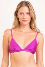 Carica l&#39;immagine nel visualizzatore di Gallery, Gallery: Rio De Sol Reggiseno Top Shimmer-Gaia Tri-Fixo
