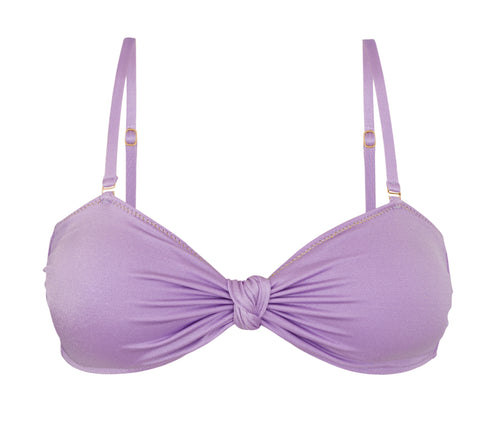 Product Front: Rio De Sol Reggiseno Top Shimmer-Harmonia Bandeau-Joy