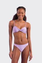 Carica l&#39;immagine nel visualizzatore di Gallery, Model Front: Rio De Sol Reggiseno Top Shimmer-Harmonia Bandeau-Joy
