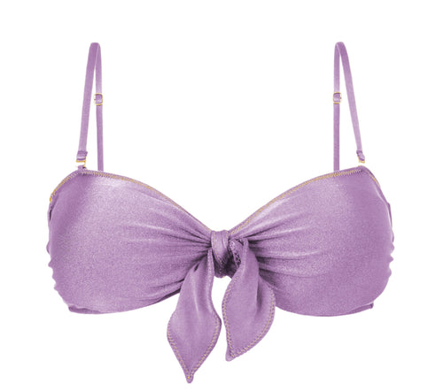 Product Front: Rio De Sol Reggiseno Top Shimmer-Harmonia Bandeau-Knot
