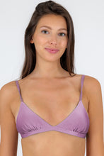 Carica l&#39;immagine nel visualizzatore di Gallery, Gallery: Rio De Sol Reggiseno Top Shimmer-Harmonia Tri-Fixo
