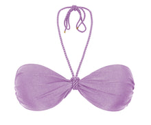 Carica l&#39;immagine nel visualizzatore di Gallery, Product Front: Rio De Sol Reggiseno Top Shimmer-Harmonia Twist
