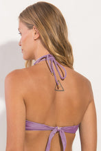 Carica l&#39;immagine nel visualizzatore di Gallery, Image 06: Rio De Sol Reggiseno Top Shimmer-Harmonia Twist
