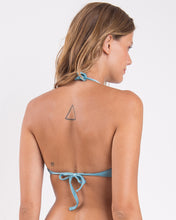 Carica l&#39;immagine nel visualizzatore di Gallery, Image 05: Rio De Sol Reggiseno Top Shimmer-Laguna Balconet-Frufru
