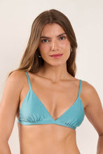 Carica l&#39;immagine nel visualizzatore di Gallery, Image 08: Rio De Sol Reggiseno Top Shimmer-Laguna Tri-Fixo
