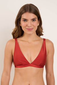 Gallery: Rio De Sol Reggiseno Top Shimmer-Liquor Alba