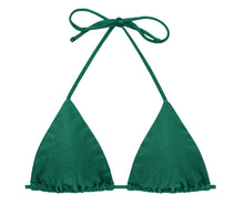 Carica l&#39;immagine nel visualizzatore di Gallery, Product Front: Rio De Sol Reggiseno Top Shimmer-Palace Tri-Inv
