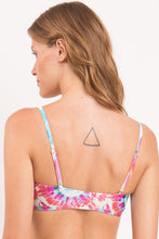 Carica l&#39;immagine nel visualizzatore di Gallery, Image 07: Rio De Sol Reggiseno Top Splash Bandeau-Reto
