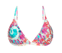 Carica l&#39;immagine nel visualizzatore di Gallery, Product Front: Rio De Sol Reggiseno Top Splash Tri-Fixo
