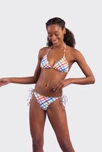 Carica l&#39;immagine nel visualizzatore di Gallery, Image 04: Rio De Sol Reggiseno Top Square Frufru
