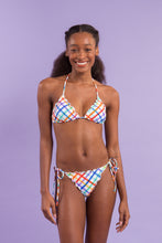 Carica l&#39;immagine nel visualizzatore di Gallery, Image 12: Rio De Sol Reggiseno Top Square Frufru
