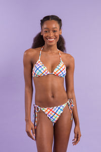Image 12: Rio De Sol Reggiseno Top Square Frufru