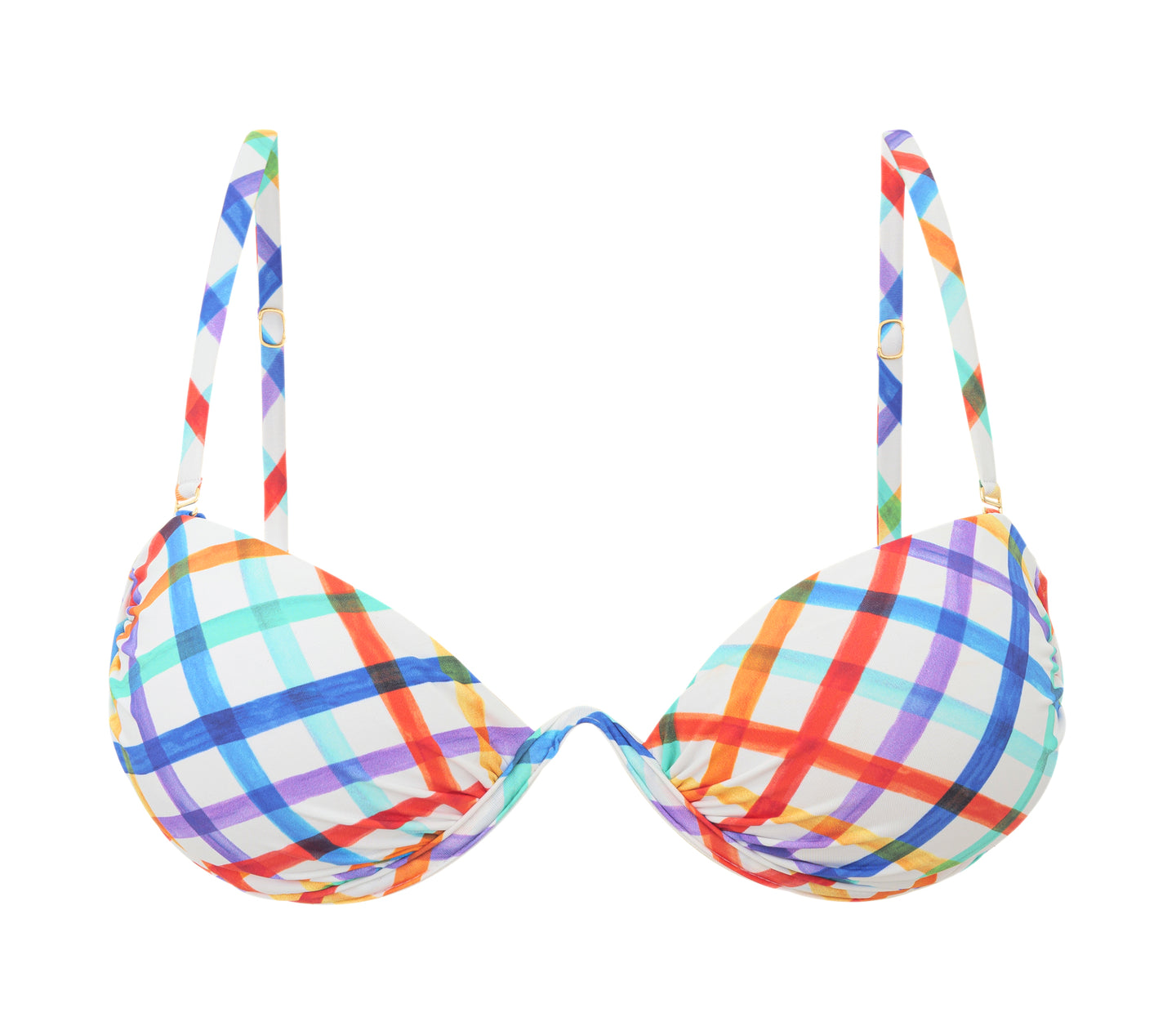 Product Front: Rio De Sol Reggiseno Top Square Kyra